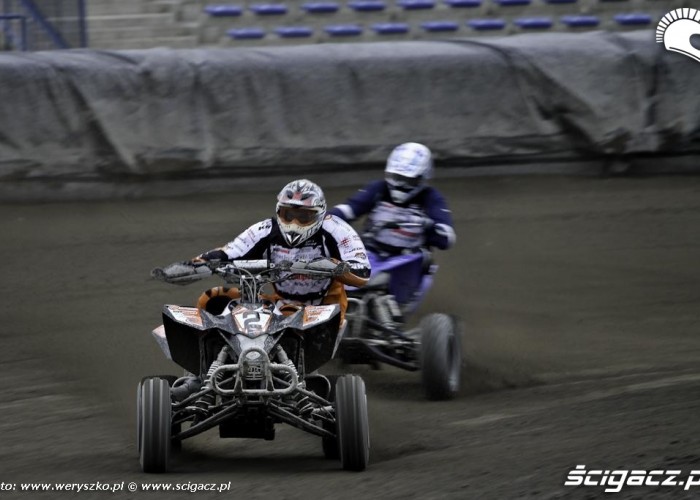 Speedway Quadow Leszno