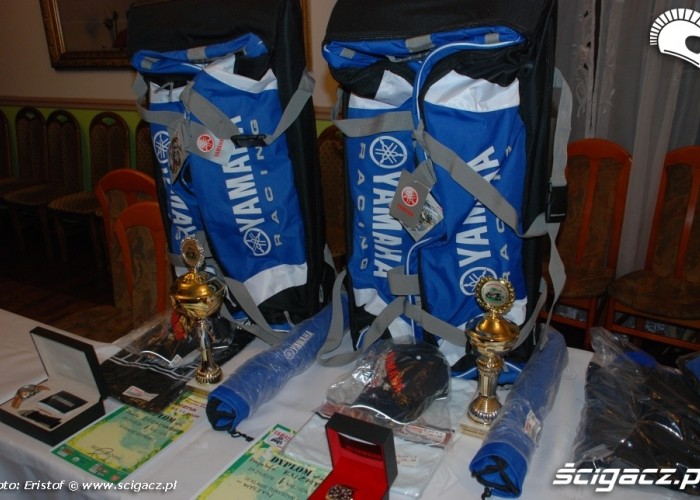 79 nagrody Yamaha Cup 2008