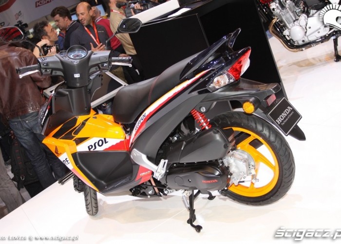 skuter Honda Repsol