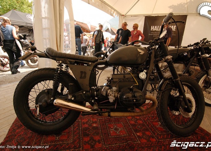 BMW by Blitz Motorcycles