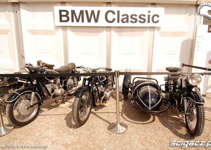 Namiot BMW Classic