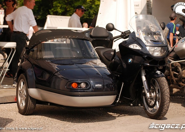 Sidecar K1200 Motorrad Days