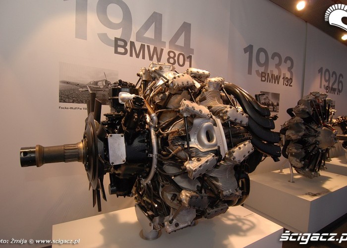 Silniki BMW do samolotow
