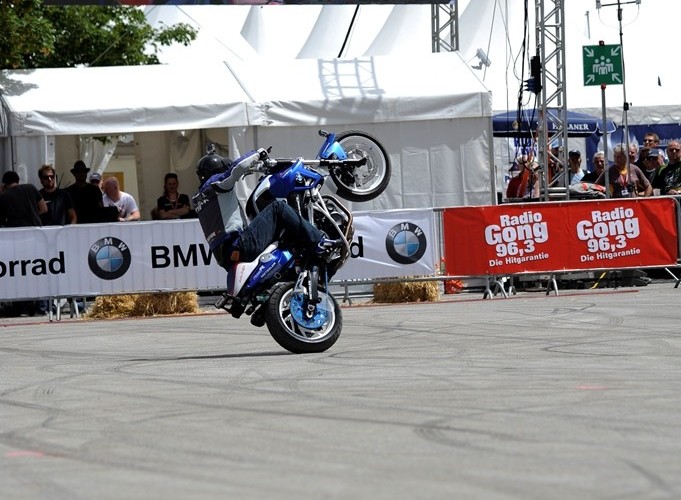 BMW Motorrad Days 2014