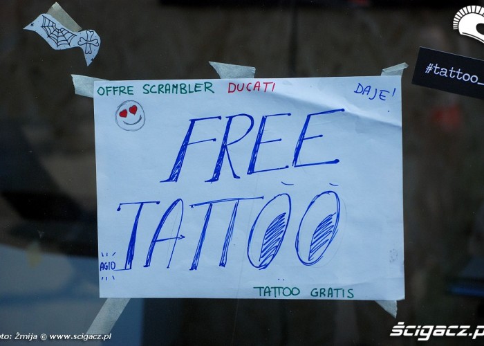 Darmowe tatuaze info