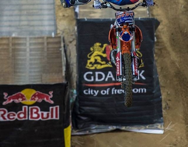 Danny Torress shaolin Diverse Night Of The Jumps Ergo Arena 2015