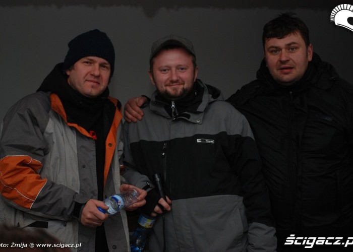 Uczestnicy edycji Drawsko Pomorskie