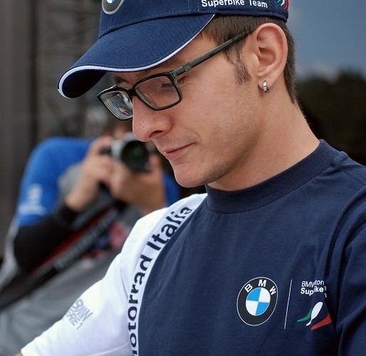 Ayrton Badovini BMW Team