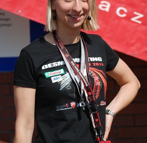 Martyna Binek Kasperowiak