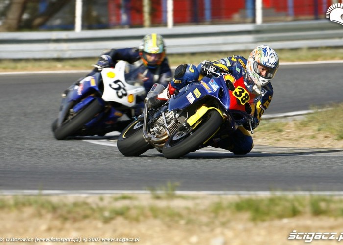 dni suzuki poznan 2007 moto rajd