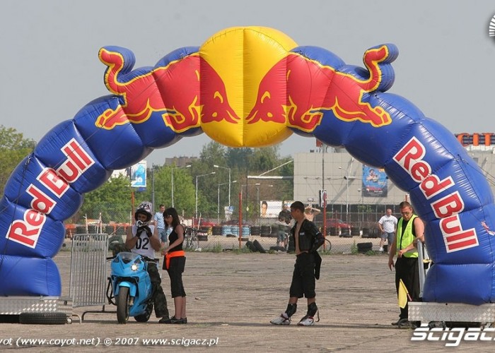 Red Bull Balon