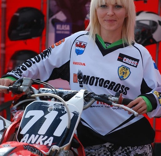 Ania TNT Motocross Team