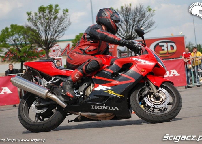 Honda CBR FSport