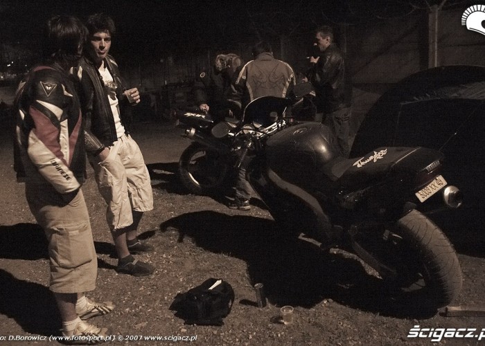 motocykle le mans 24 a mg 0222