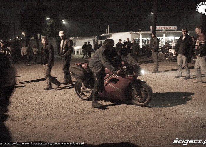 oboz noca le mans 24 a mg 0214