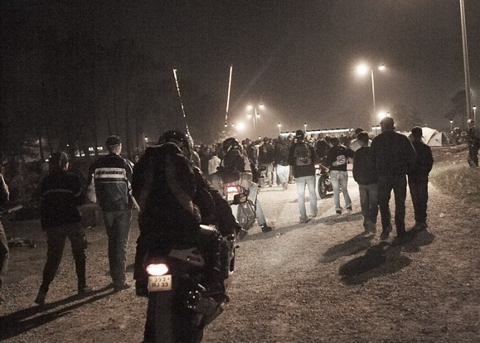 obozowisko le mans 24 a mg 0098