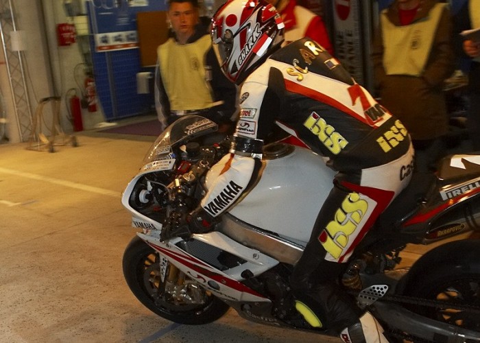 odjazd le mans 24 f mg 0027