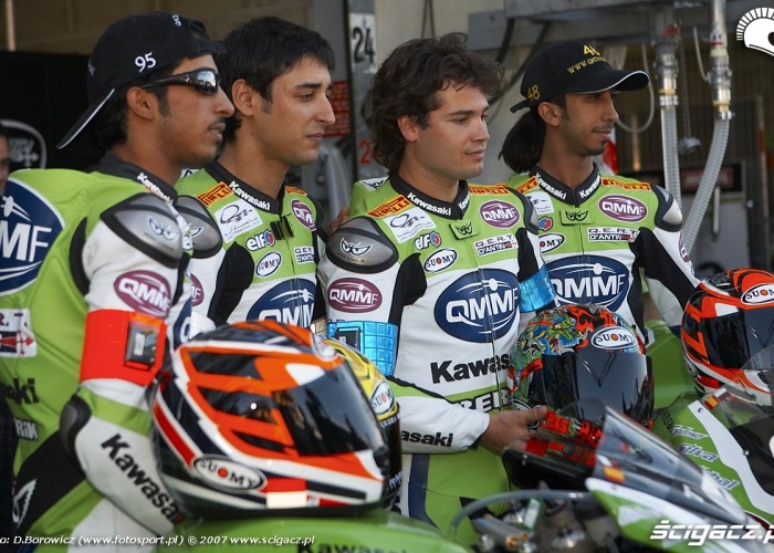 quatar kawasaki team le mans 24 a mg 0523