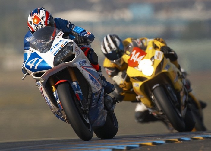 race41 team xtrem bike Yamaha le mans 24 g mg 0641