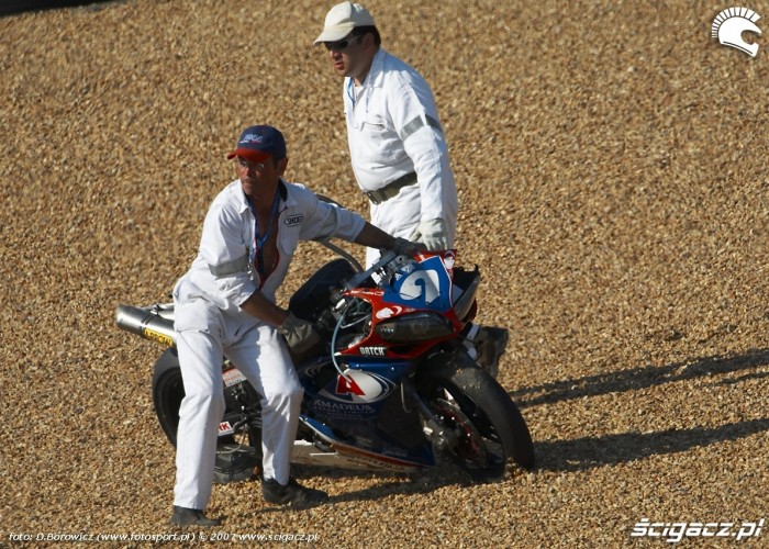 rozbity le mans 24 d mg 0201