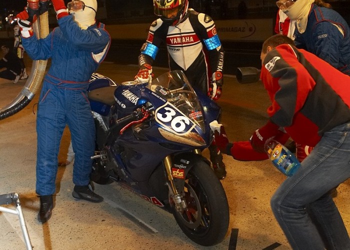 serwis le mans 24 f mg 0011