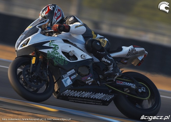 suzuki endurance le mans 24 g mg 0432