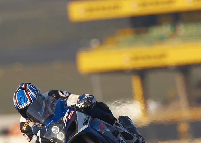 suzuki endurance racing team 1 superbike le mans 24 g mg 0521