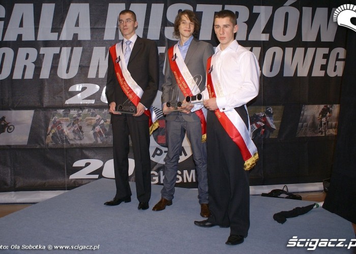 Mistrzowie Polski Motocross quadow 2010