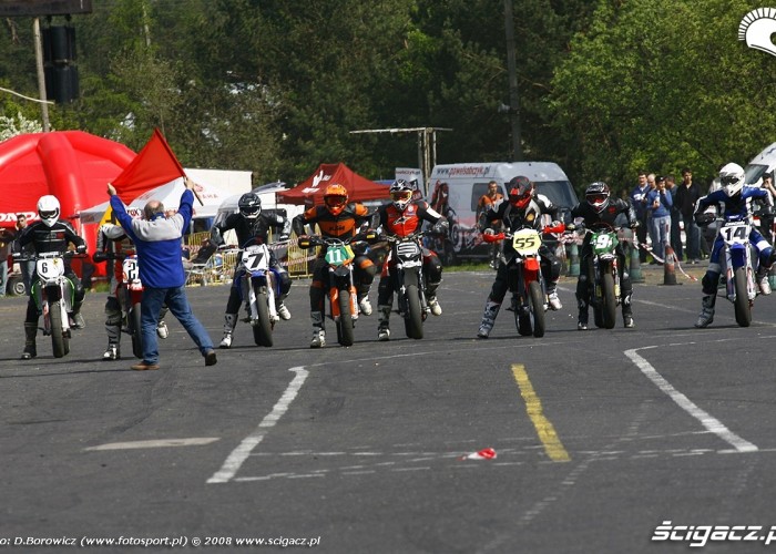start s2 bilgoraj supermoto motocykle 2008 c mg 0014