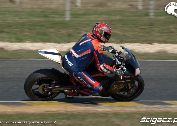 test rc8 pannonia ring