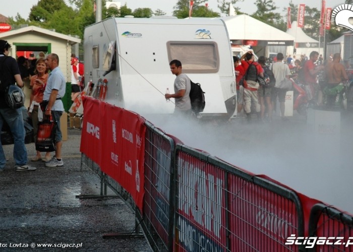 WDW 2010 zraszacz do ochlody