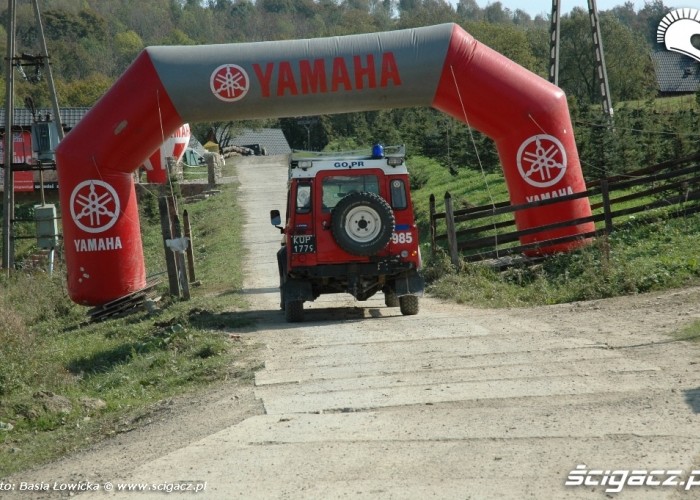 Yamaha Offroad Experience 2010 GOPR