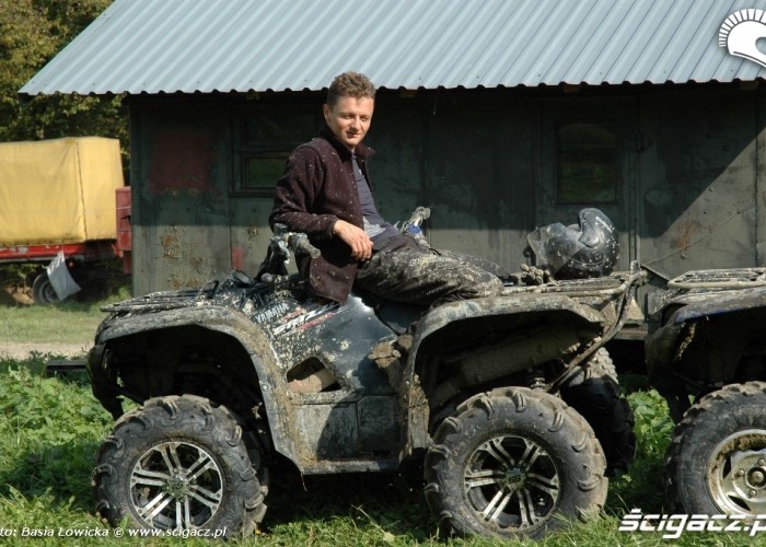 Yamaha Offroad Experience 2010 Marqus