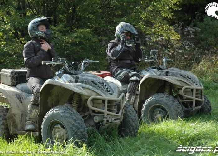 Yamaha Offroad Experience 2010 Steznica