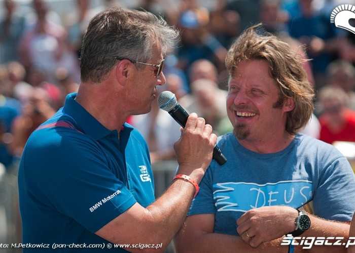 Charley Boorman wywiad