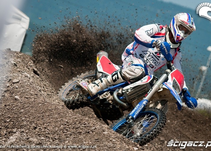 simo kirssi bmw motorrad 2010