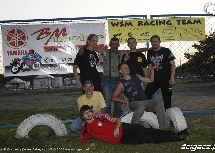 mmp motocyklowe mistrzostwa polski 2 runda 2006 b0223