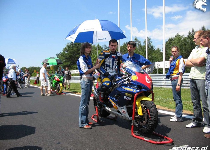 mmp motocyklowe mistrzostwa polski 2 runda 2006 f8941