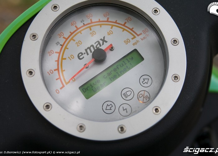 zegary powitanie ermax elektryczny skuter test mg 0029