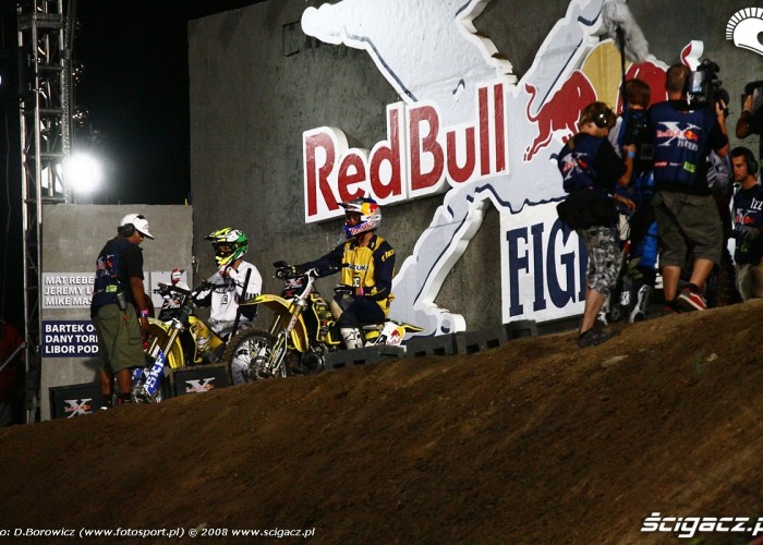 gotowi do startu redbull x-fighters speed and style