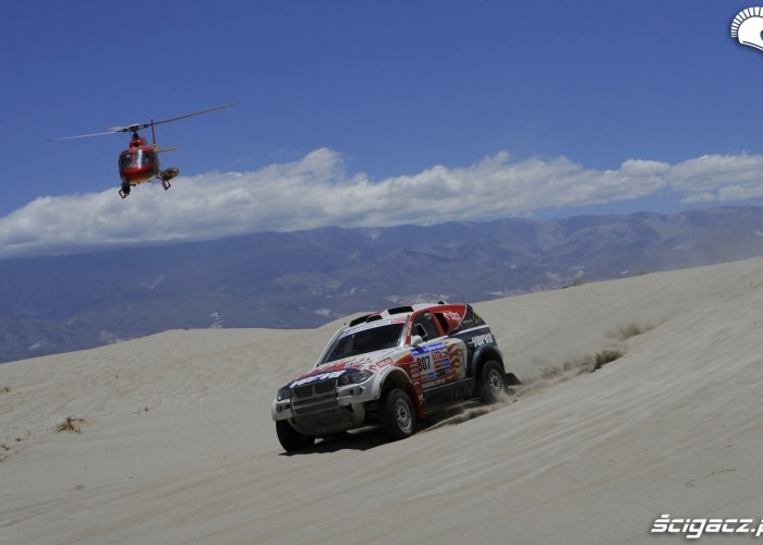 Holowczyc Krzysztof BMW X-Raid Orlen Team Dakar 2011