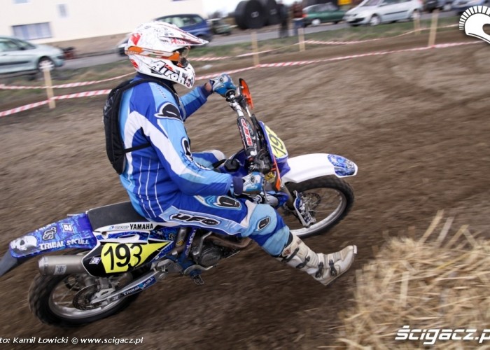 Cross Country na Kopalni Bogdanka halda 10