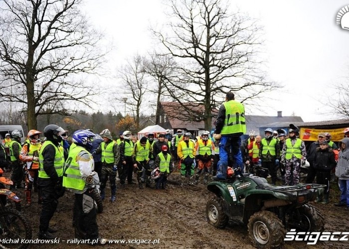 szescdziesiata czwarta edycja pogoni za lisem - 2010 2