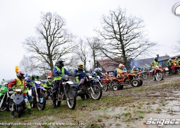 szescdziesiata czwarta edycja pogoni za lisem - 2010 4