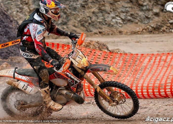 chris birch hare scramble erzberg