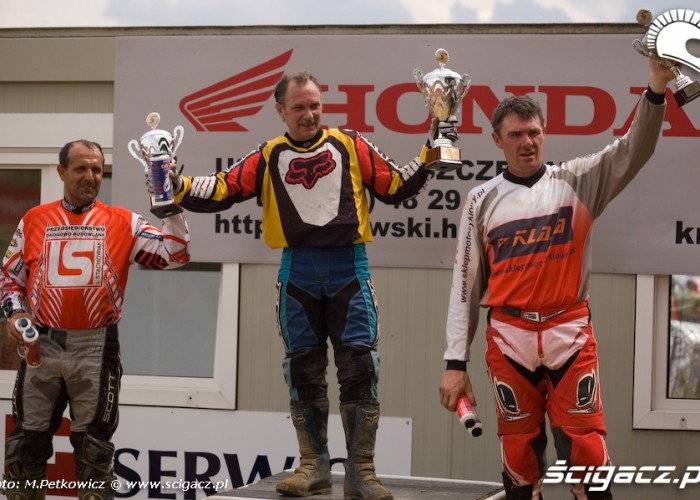 winners rosowek motocross
