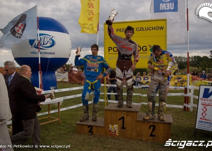 podium klasa open