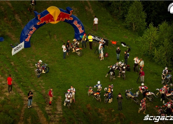 Red Bull z gory