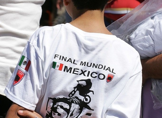 International Six Days Enduro 2010 padok w Meksyku (5)
