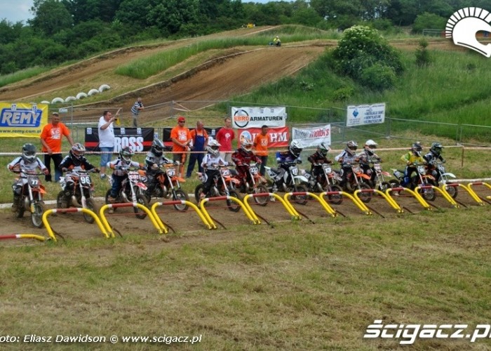 MX65 Mistrzostwa Polski Glogow